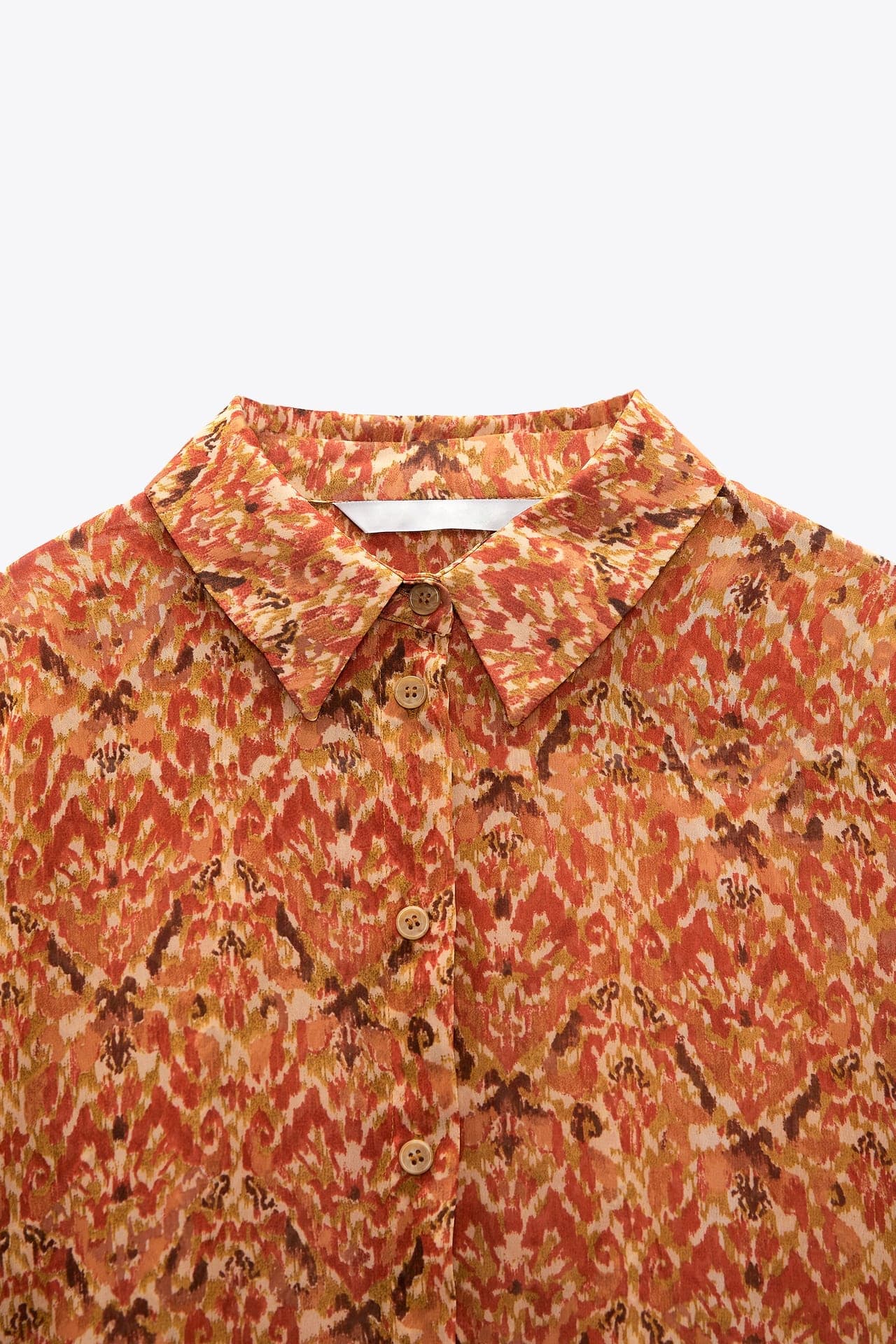 Printed Shirt