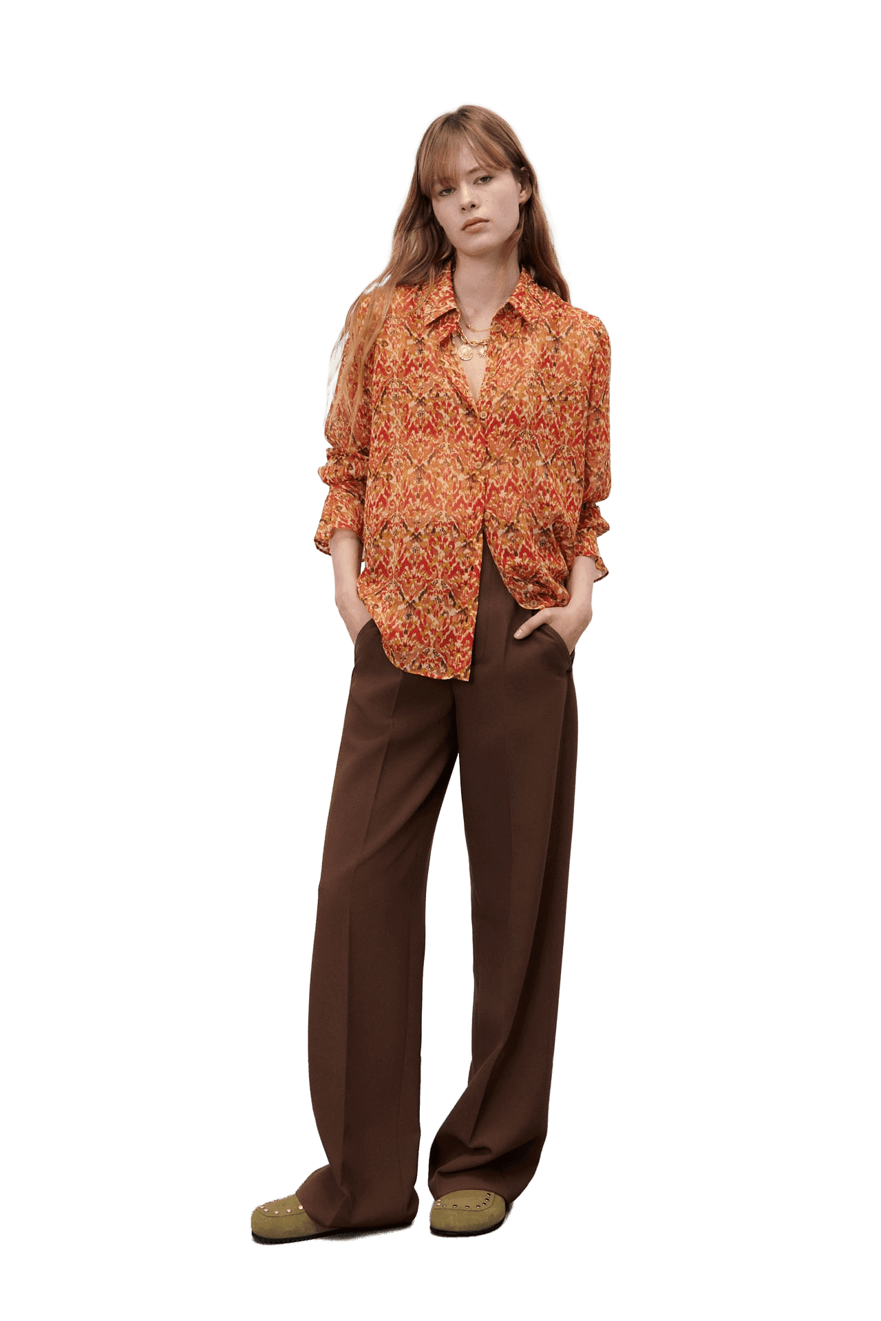 Printed Shirt