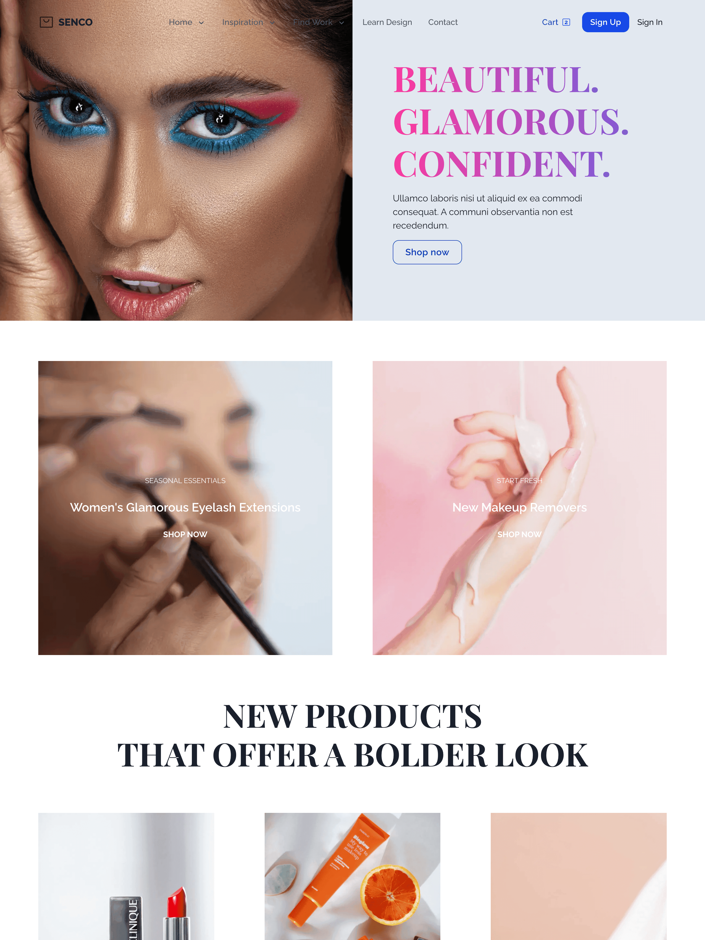 Homepage 3