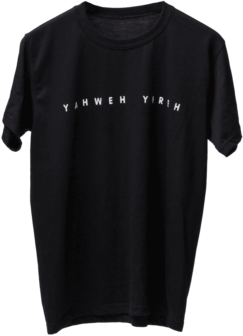 Basic Medium Weight T-Shirt