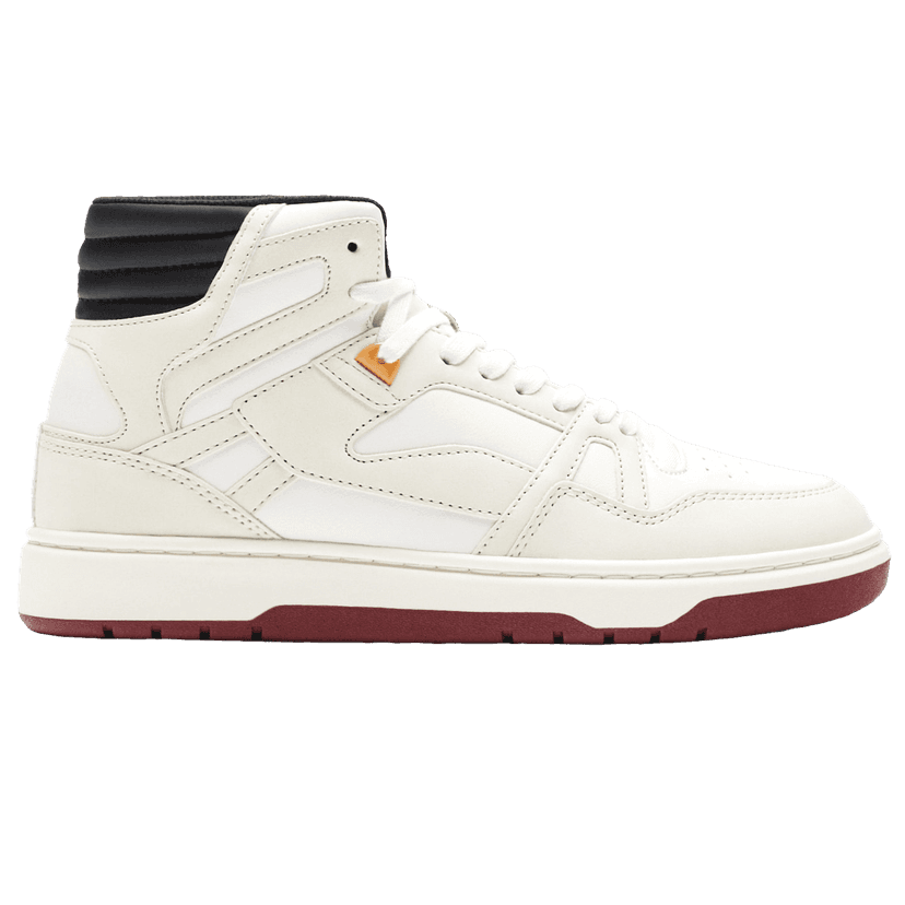 Retro High-Top Sneakers