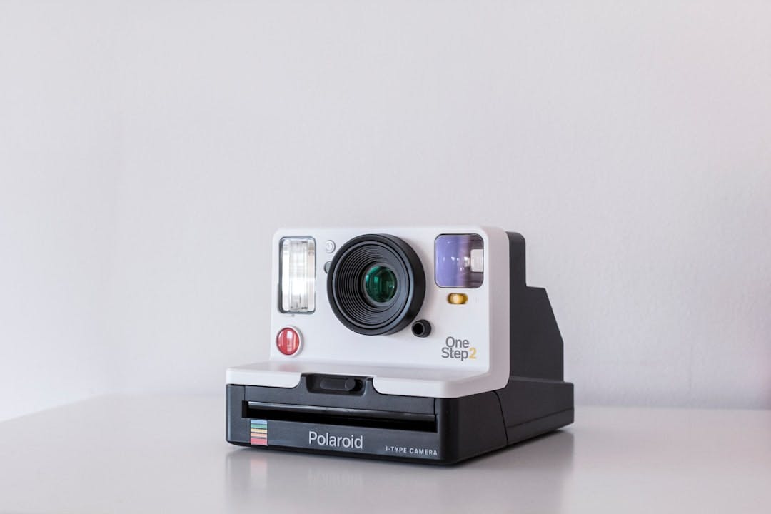 Polaroid - Now Instant Film Camera Bundle-